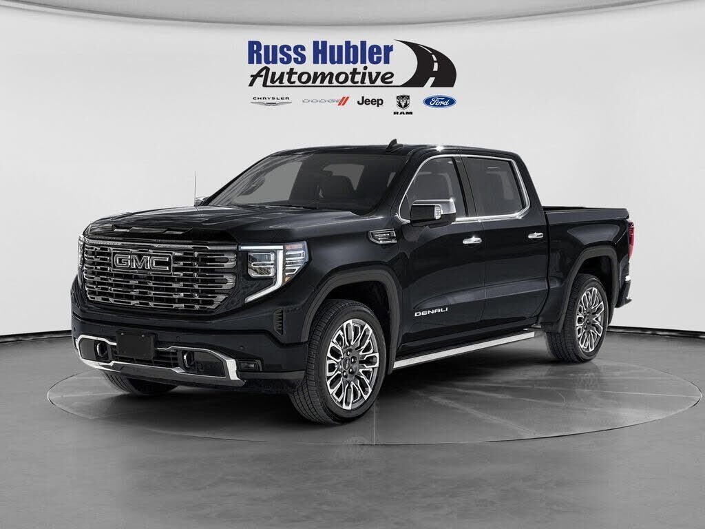 2025 GMC Sierra