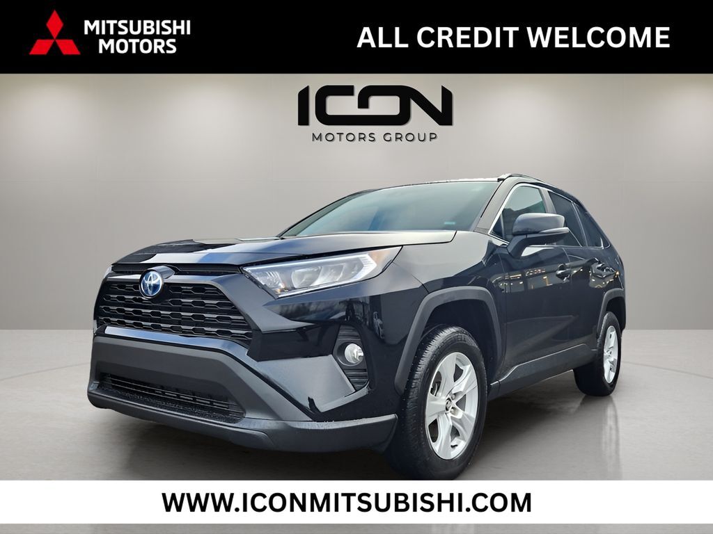 2020 TOYOTA RAV4