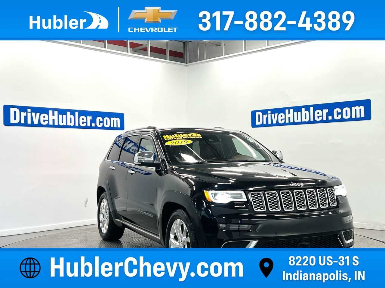 2019 JEEP Grand Cherokee