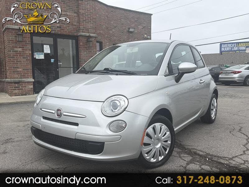 2013 FIAT 500