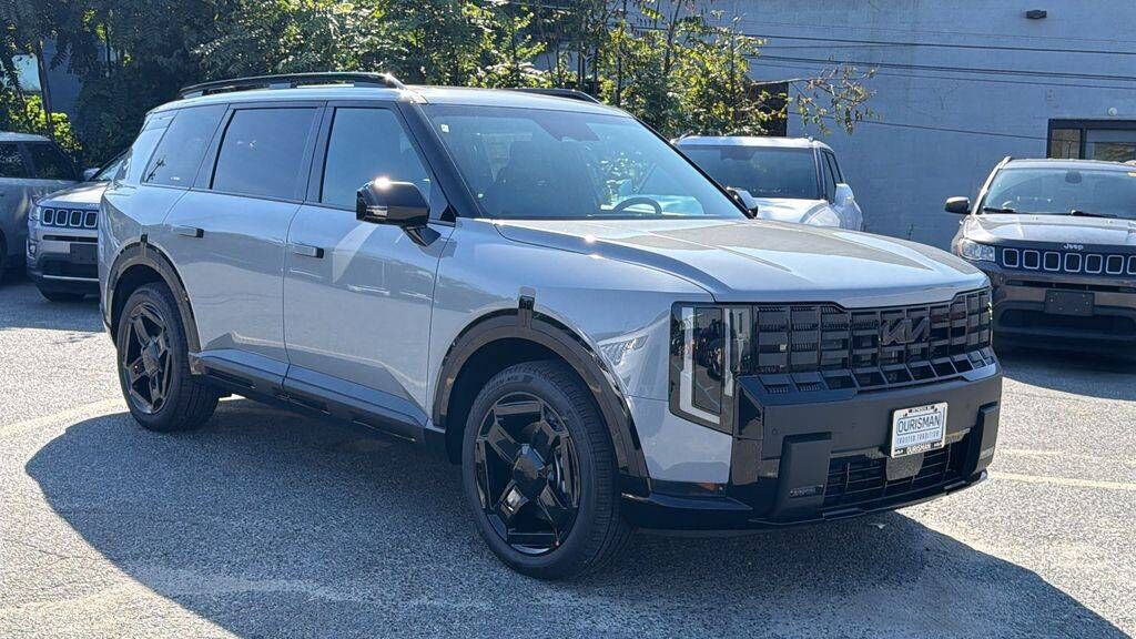 2027 KIA Telluride
