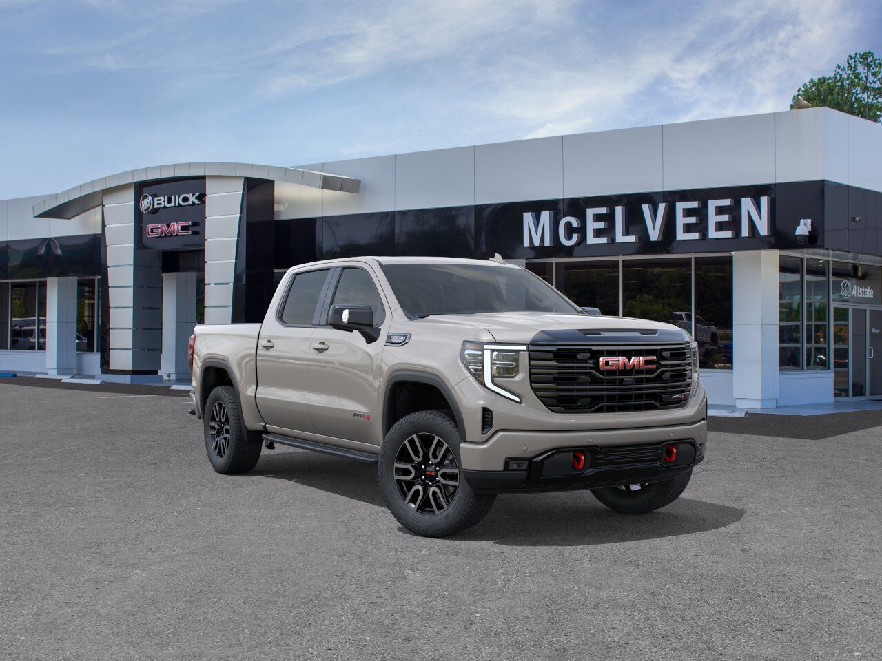 2026 GMC Sierra