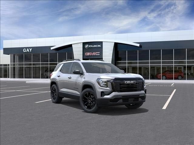 2027 GMC Terrain