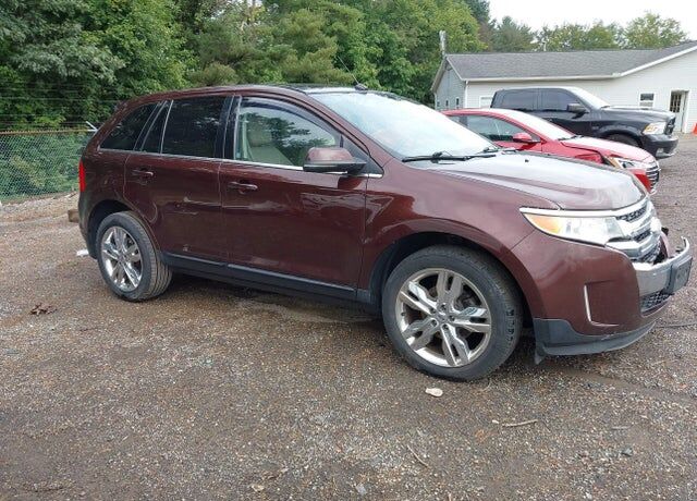 2012 FORD Edge