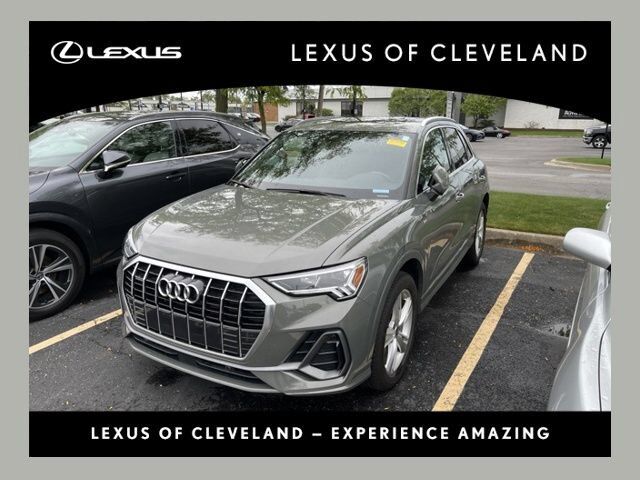 2024 AUDI Q3