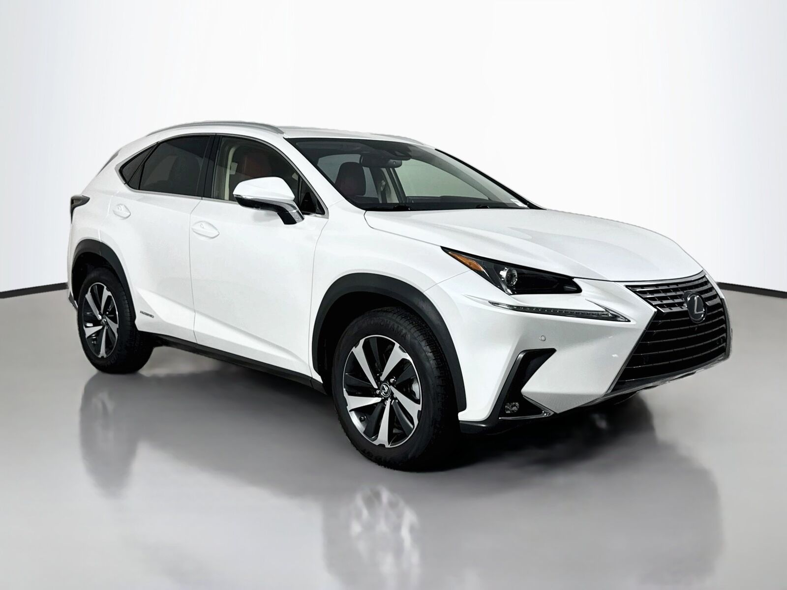 2021 LEXUS NX