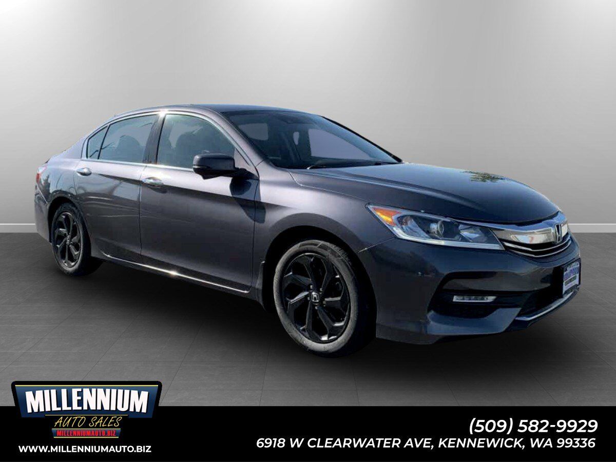 2016 HONDA Accord