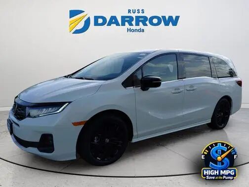 2026 HONDA Odyssey