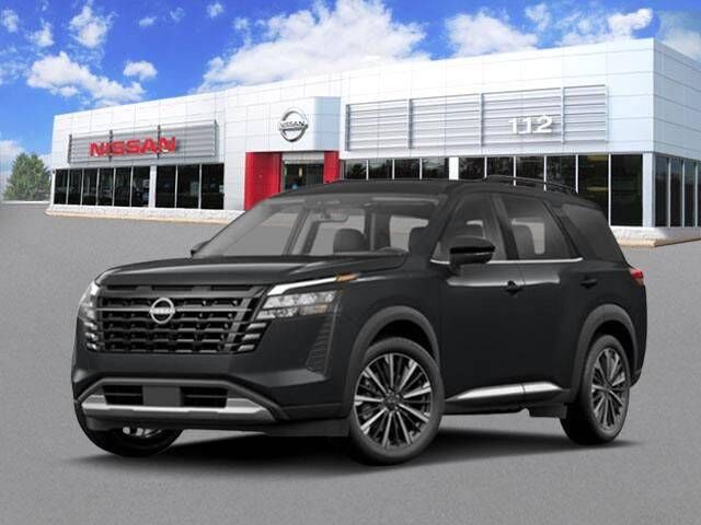2026 NISSAN Pathfinder