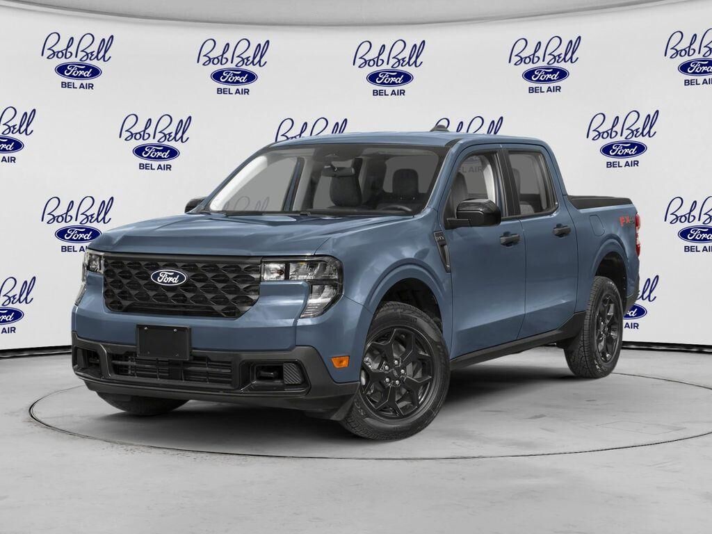 2026 FORD Maverick