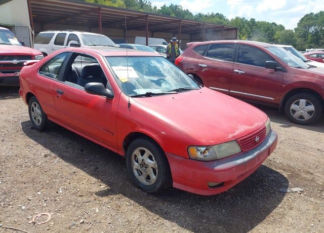 1995 DATSUN 200SX