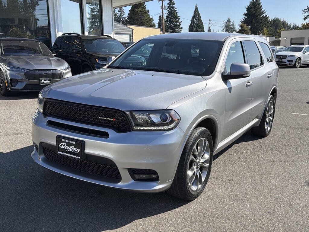 2019 DODGE Durango