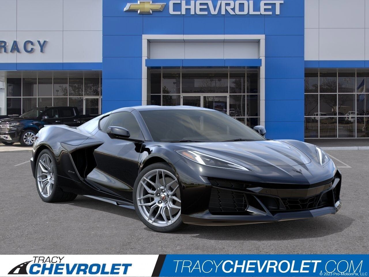 2027 CHEVROLET Corvette