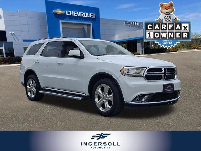 2014 DODGE Durango