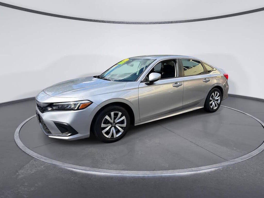 2022 HONDA Civic