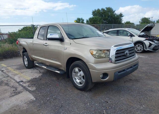 2007 TOYOTA Tundra