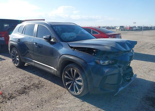 2023 MAZDA CX-50