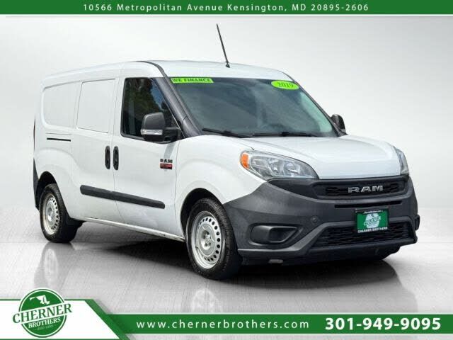 2019 RAM Promaster City
