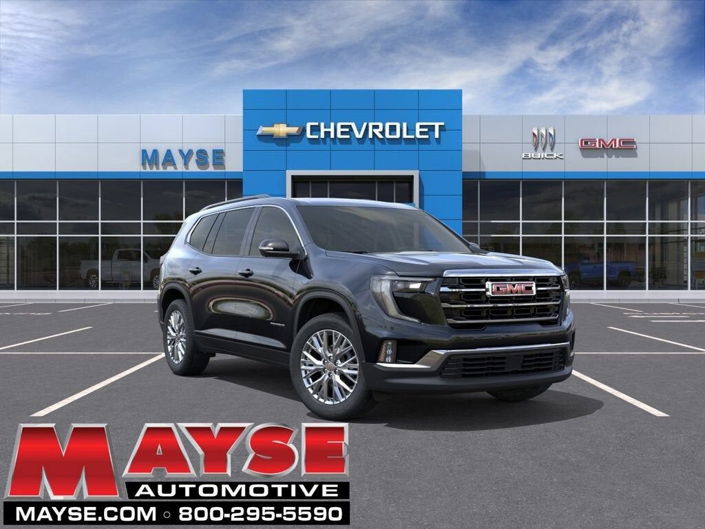 2027 GMC Acadia