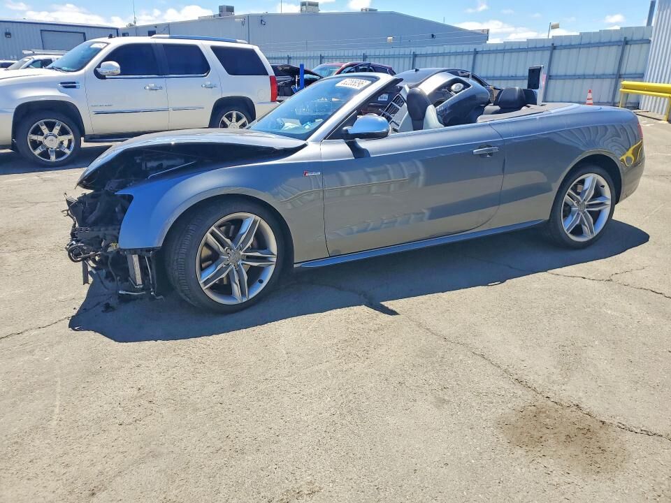 2012 AUDI S5