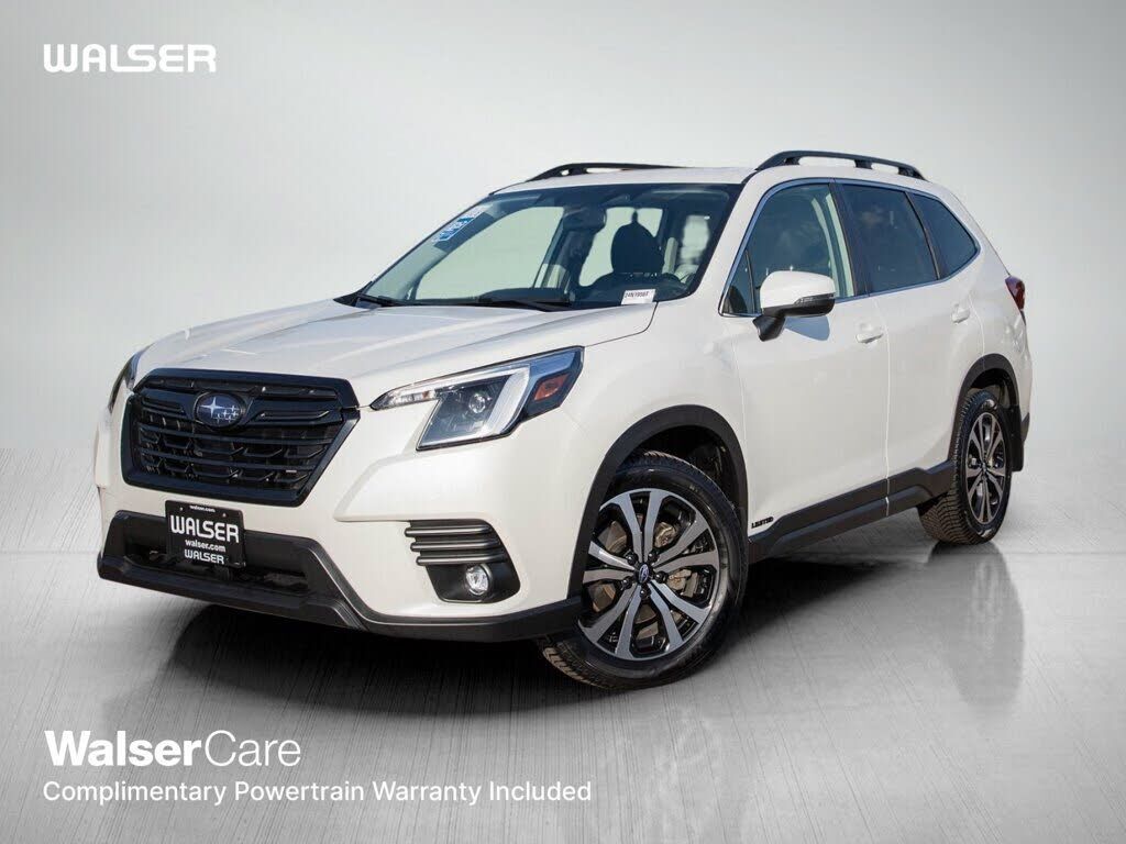 2024 SUBARU Forester