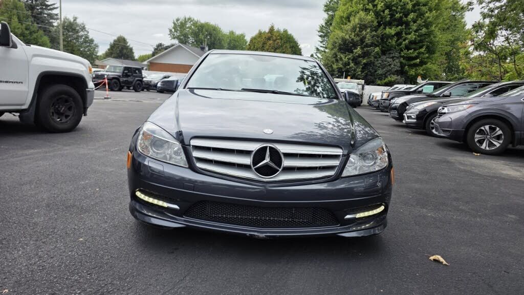 2011 Mercedes-Benz C-Class