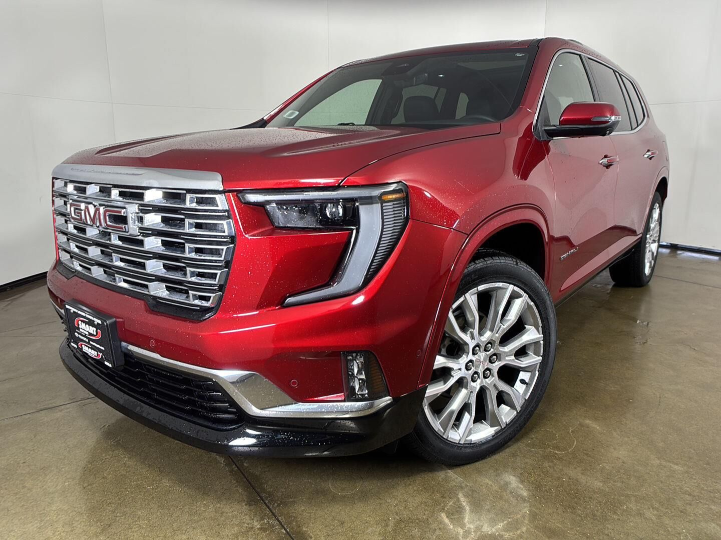2025 GMC Acadia