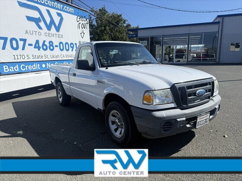 2009 FORD Ranger
