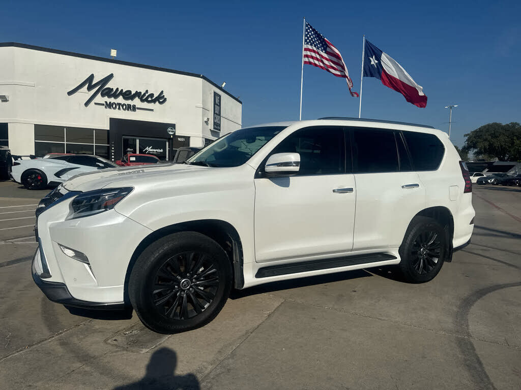2022 LEXUS GX