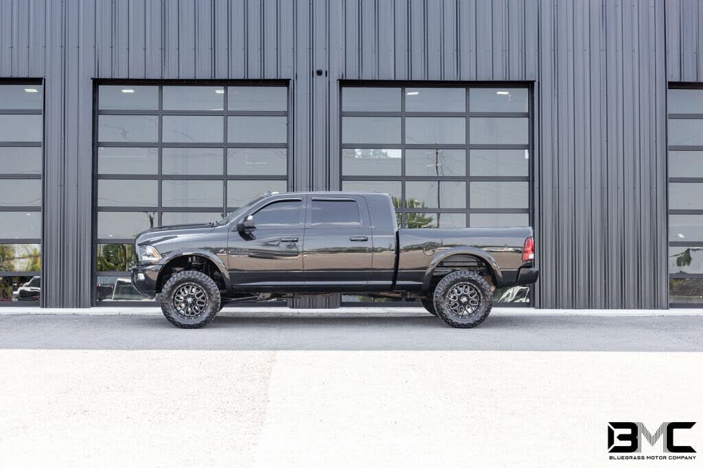 2017 RAM 2500