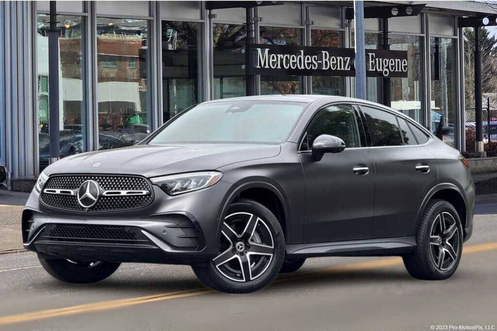 2024 MERCEDES-BENZ GLC-Class