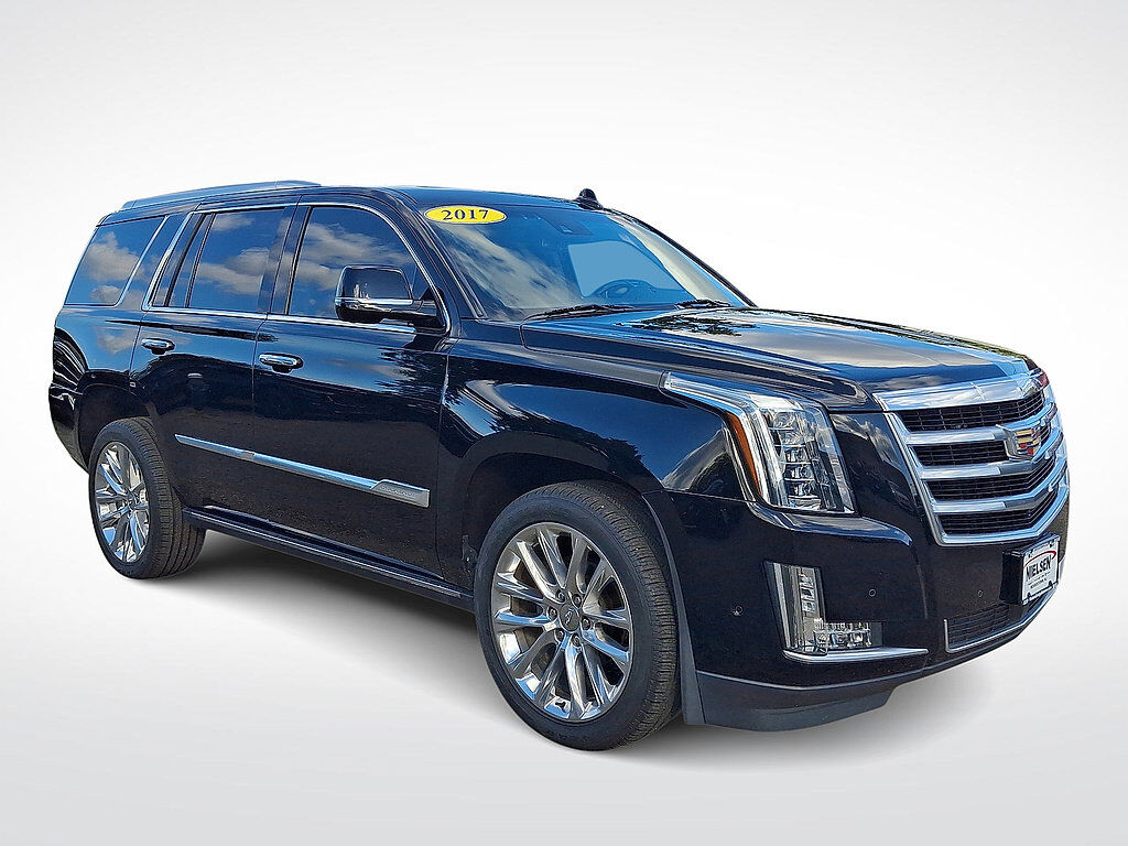 2017 CADILLAC Escalade