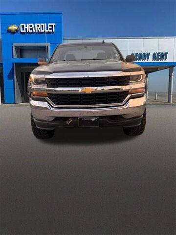 2019 CHEVROLET Silverado LD