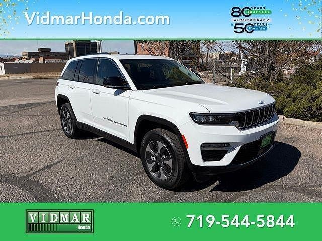 2023 JEEP Grand Cherokee