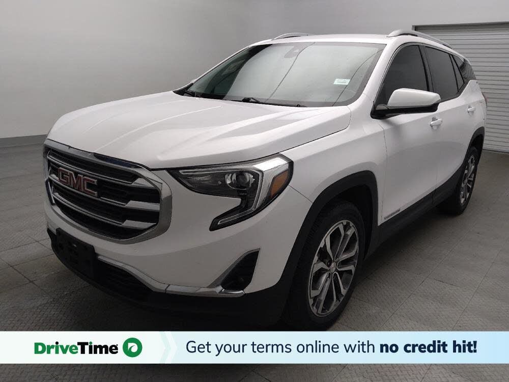 2021 GMC Terrain
