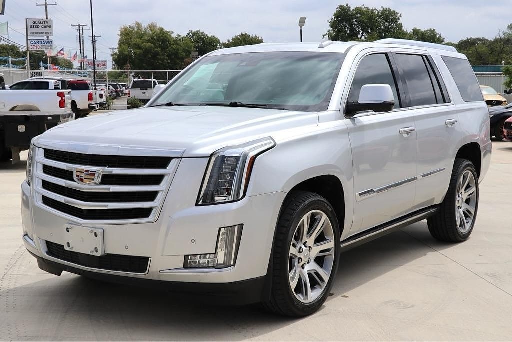 2016 CADILLAC Escalade