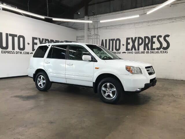 2007 HONDA Pilot