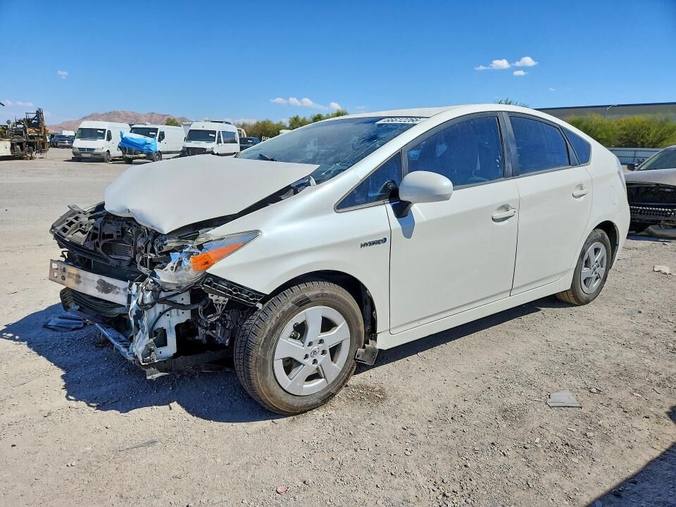 2010 TOYOTA PRIUS