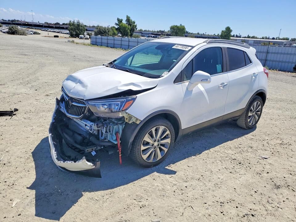 2018 BUICK Encore