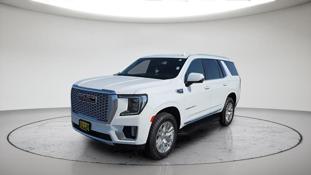 2023 GMC Yukon