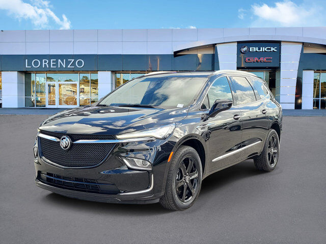 2024 BUICK Enclave