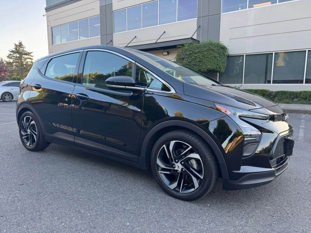 2023 CHEVROLET Bolt EV