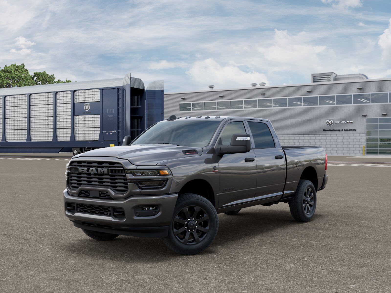 2027 RAM 3500