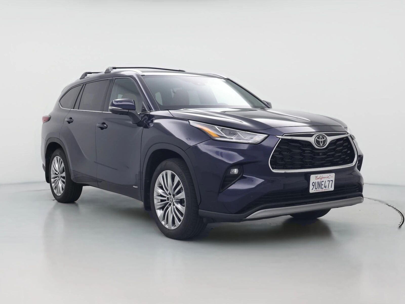 2025 TOYOTA Highlander