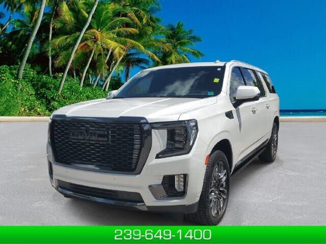 2023 GMC Yukon XL