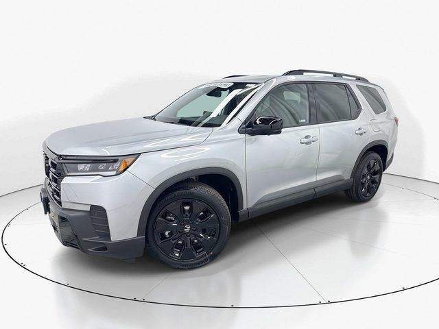 2026 HONDA Pilot