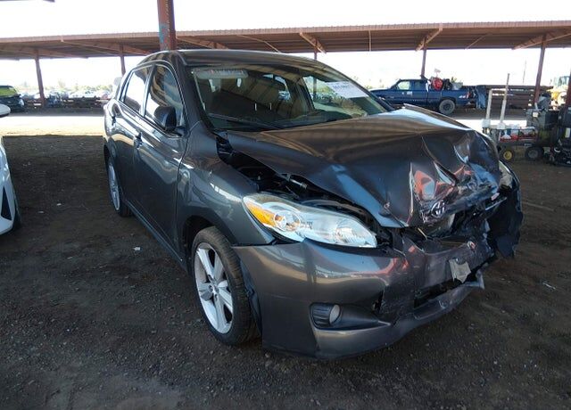 2010 TOYOTA Corolla Matrix