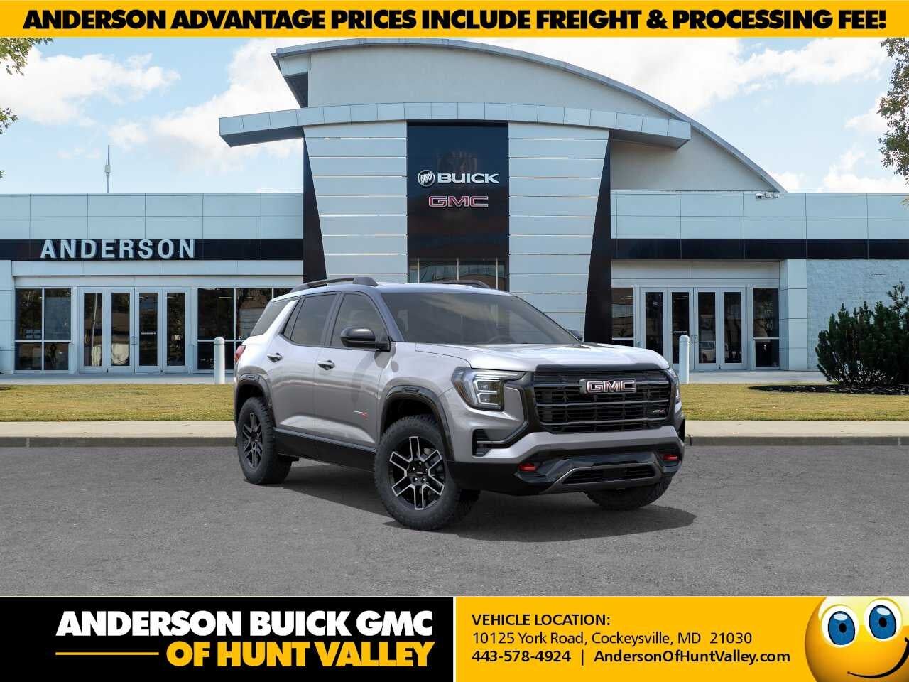 2027 GMC Terrain