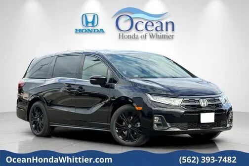 2026 HONDA Odyssey