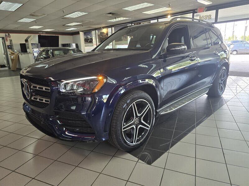 2022 MERCEDES-BENZ GLS-Class